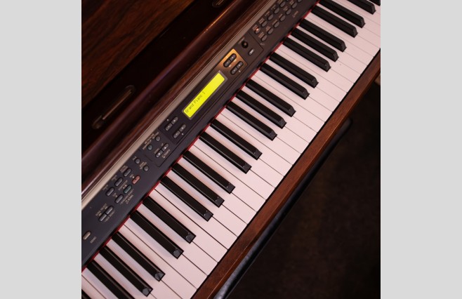 Yamaha CLP150 Satin Mahogany Digital Piano, Used Trade Price Bargain (SN:602987) - Image 7